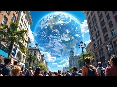 A Mysterious Parallel Earth Appears With Another Version of Us | Another Earth (2011) Movie Recap