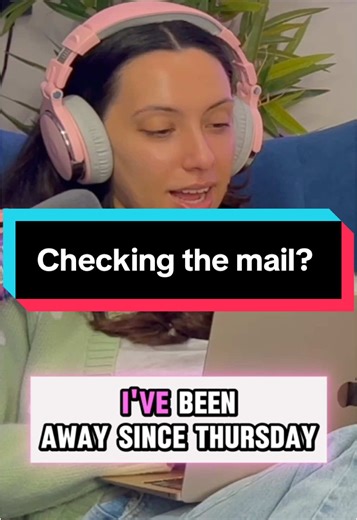 Checking the mail? #reddit #aita #tifu #redditstory #redditstories #threadtalk #threadtalkpodcast #podcast #redditreadings