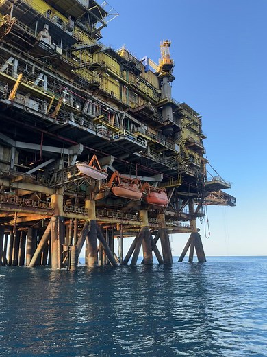 Como trabalhar offshore: guia rápido sobre dias de trabalho e entrada na plataforma