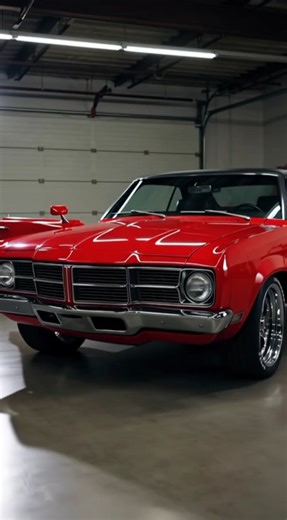 American Muscle Car Restoration 🇺🇸