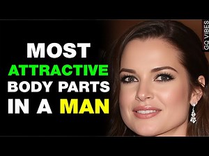 The 10 Most Attractive Body Parts in a Man, According to Women