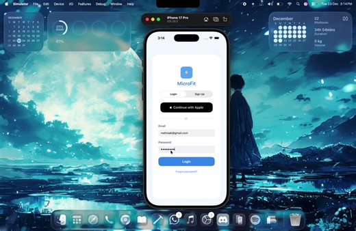 #iosdevelopment #swift #xcode #uikit #appdevelopment #mobileapps | Mehraab Singh
