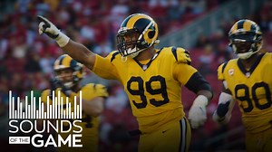 28K views · 935 reactions | You can flex the Rams out of primetime but you cannot flex the primetime out of the Rams. Sounds of the Game: 7-0 | Los Angeles Rams | Facebook