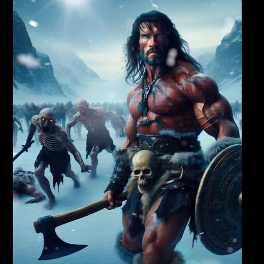 Conan, o Destruidor: A Batalha Épica