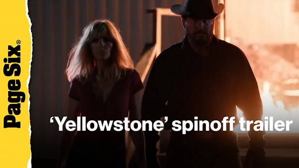 Rip and Beth’s ‘Yellowstone’ spinoff ‘Dutton Ranch’ finally gets first trailer