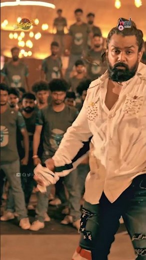 Pogaru (Kannada) | Title Track | 4K Video Song | Dhruva Sarja | Chandan Shetty | Aniruddha Sastry