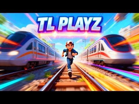 🔴 Subway Surfers LIVE | High Score Run & Endless Running Games | TL PLAYZ