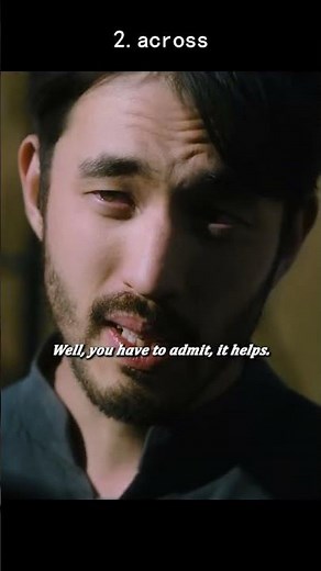 THE LINE THAT LAUNCHED A THOUSAND KICKS: Ah Sahm's Greatest Speech in Warrior