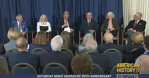 1973 Saturday Night Massacre 50th Anniversary