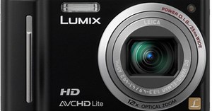 Test Panasonic Lumix TZ10