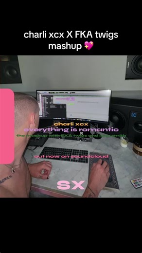 new brat remix. 3:20. on repeat 👙 @Charli XCX @FKA twigs #brat #remix #fkatwigs #caprisongs #charlixcx