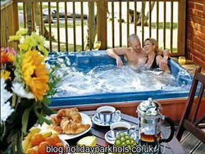 Luxury Log Cabin Holidays with Hot Tubs