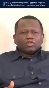 The Fathers Series How to perpetuate Generational impact -Dr David Ogbueli | DC Airforce TV