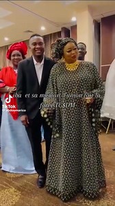 Iba One et la maman de Sidiki Diabaté Vive Maman Fanta Maman Bercy | MD Média