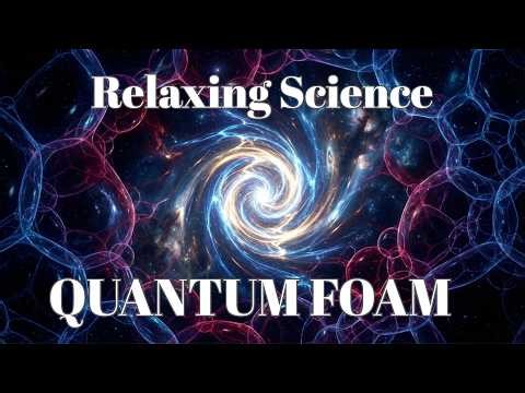 Quantum Foam – Is Space Really Smooth | Science Before Sleep