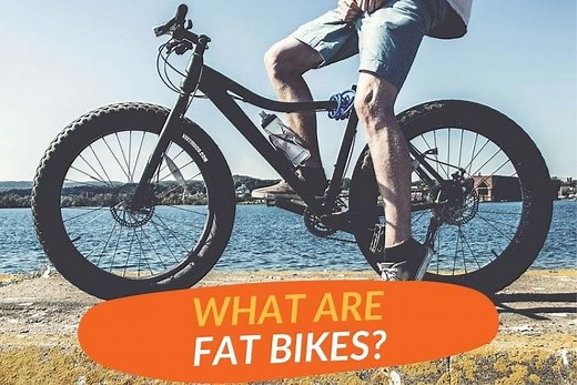 What Are Fat Bikes? [Pros   Cons Explained]
