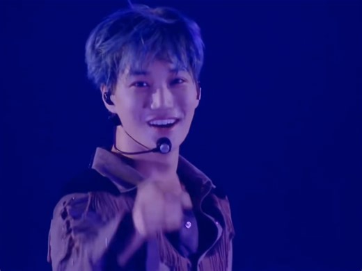 [EXO reaction] 心动N 1次