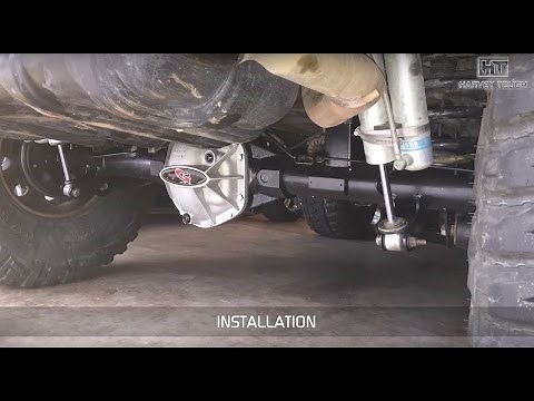 G2 Core 44 Dana 44 ARB Locker