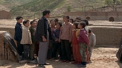 Nenhum A Menos 1999 Dublado (Upscaledbyrdd - 720P) 4444k