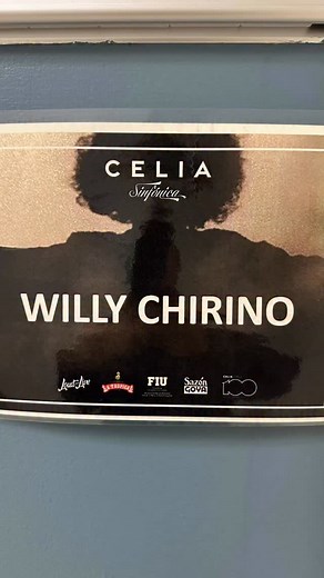 Today @arshtcenter CELIA SINFONICA | Celia Cruz