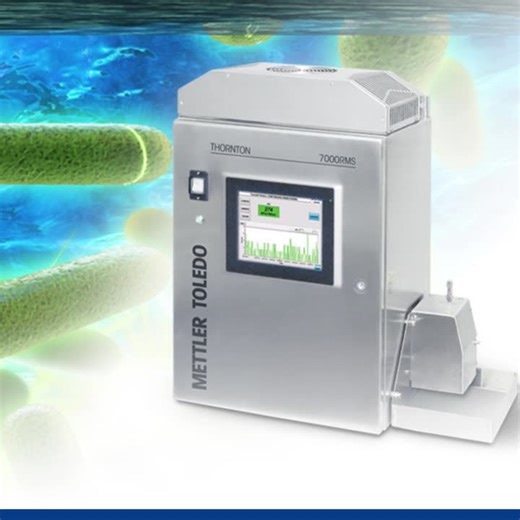 7000RMS: Instant Microbial Contamination Detection | Mettler-Toledo International, Inc posted on the topic | LinkedIn
