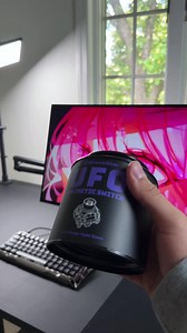 Gravastar UFO Buttiful Switches review — best gaming keyboard switches