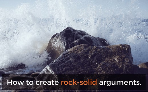 How To Make Strong Arguments In A Dissertation - Grad Coach