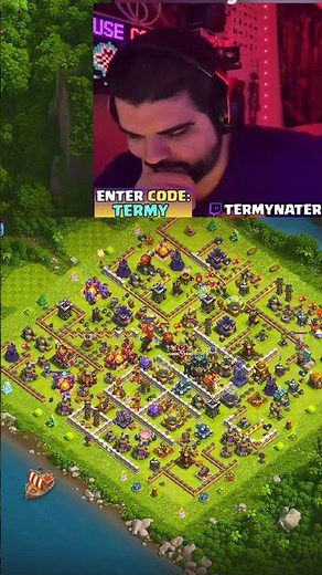 THE WORST BASE REVIEW I'VE EVER DONE... (Clash Of Clans)