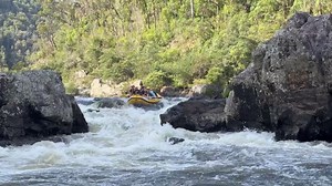 Why not see the Clarence from a whole new angle- river level! CLARENCE CANOE & KAYAK TRAIL 195km / 8 Waterfalls / 8 Campsites / 8 Sections It’s best enjoyed with the guidance of a local river pro @ExodusAdventures, they know the currents, the stories, and the best picnic spots. Before you paddle off into the sunset, check out our recommended local operators here 👇 https://www.myclarencevalley.com/clarence-canoe-and-kayak-trail/ 📸 Exodus Adventures 📍 Clarence Valley, Bundjalung and Gumbaynggir