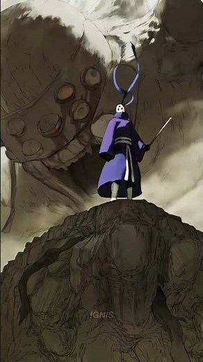 Obito Live Wallpaper