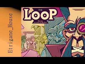 [JdP] The Loop - S.A.B.O.T.A.G.E - Part 1/2