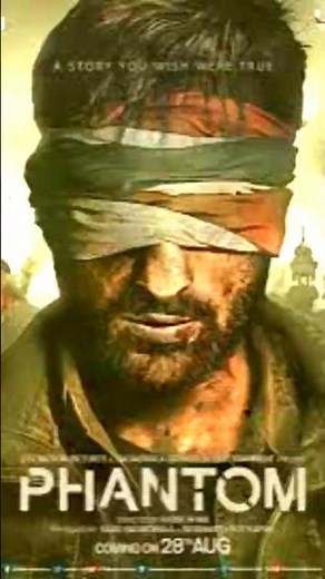 Phantom 2015 All Songs | Saif Ali Khan, Katrina Kaif | Hindi Songs
