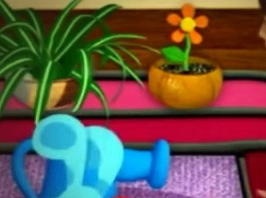 Blue's Clues S05E29 Magenta's Messages