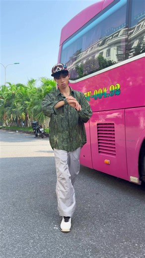 Just messing around | Oppa Huy IDol | Huy Seoul