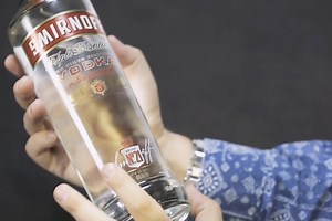 Watch a Vodka Expert Review Bottom-Shelf Vodkas
