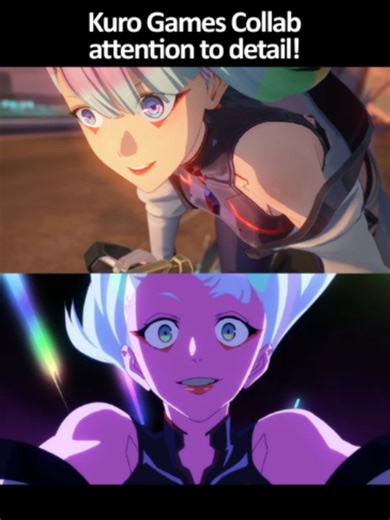 WuWa x Cyberpunk Collab Arrives June 2026