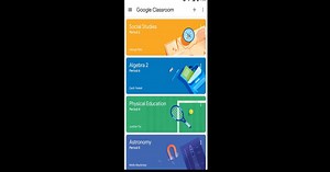 Unduh dan jalankan Google Classroom di PC & Mac (Emulator)