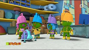 Watch Doozers Season 1 Episode 37 - Bubbles