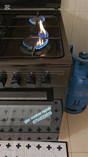 Expert Gas Cooker Repair Services in Nairobi