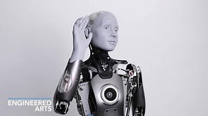 Veja expressões do robô Ameca, da Engineered Arts