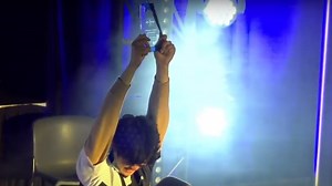 One Smash Ultimate pro smashing a controller after a loss has led to an entire community fighting