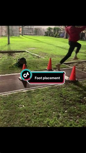 Must be meticulous about every phase of your jump training. It’s the little things. #technique #jumper #phases #triplejumper #triplejumper