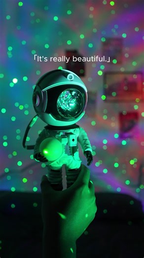 STAR PROJECTOR LIGHT on TikTok