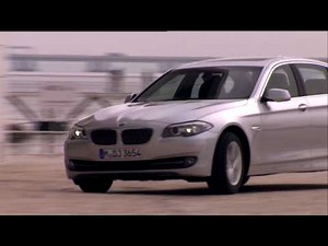 All new BMW 5 Sedan 528 Li Long Wheelbase 2011