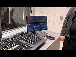 ETC Ion Xe light board tutorial part 4