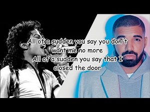 💔 Drake - Don't Matter To Me (Feat. Michael Jackson) 💔