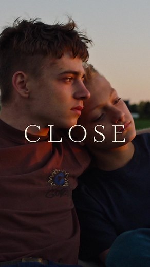 CLOSE: Filme de Lukas Dhont em Cartaz - Oscar® de Melhor Filme Internacional