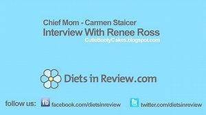 Interview of Renee Ross - Cutie Booty Cakes