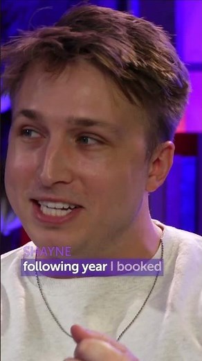 It's Shayne Topp from iCarly