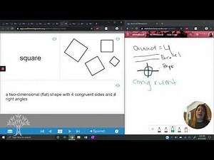 Grade 3 Math - Lesson 1: Shape Attributes | Keep Learning | KSPS PBS